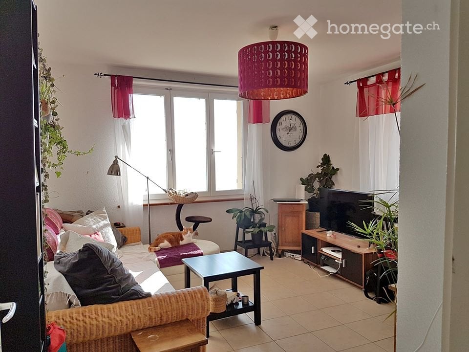 2 ½ rooms apartment