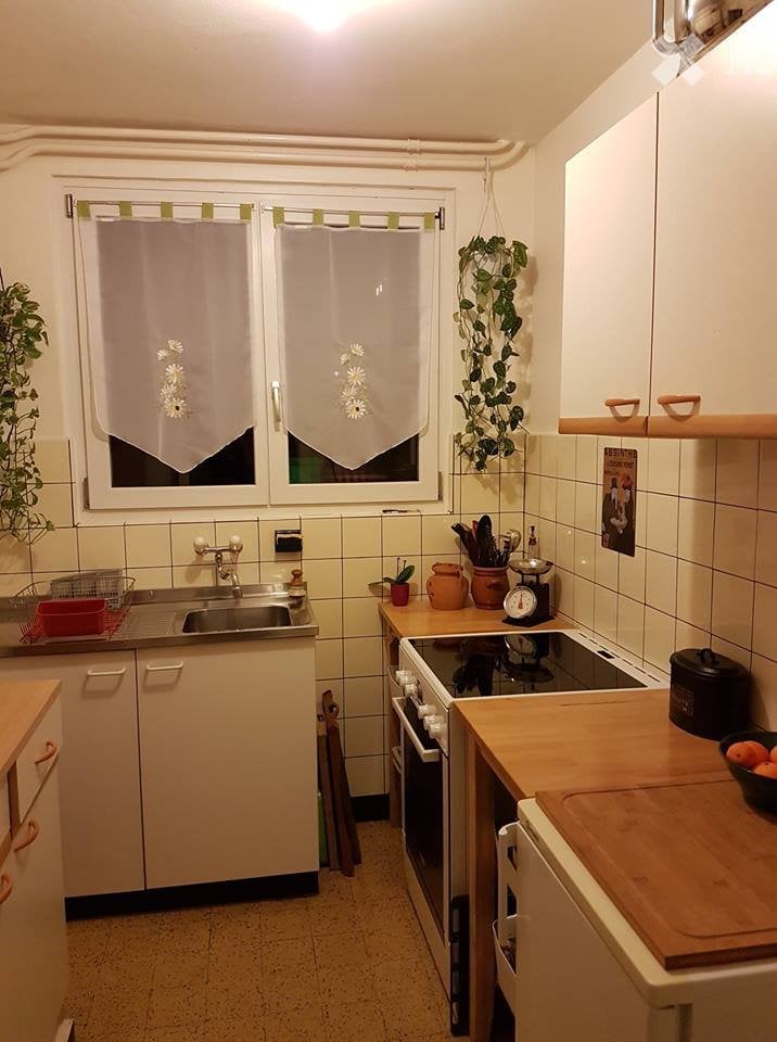 2 ½ rooms apartment