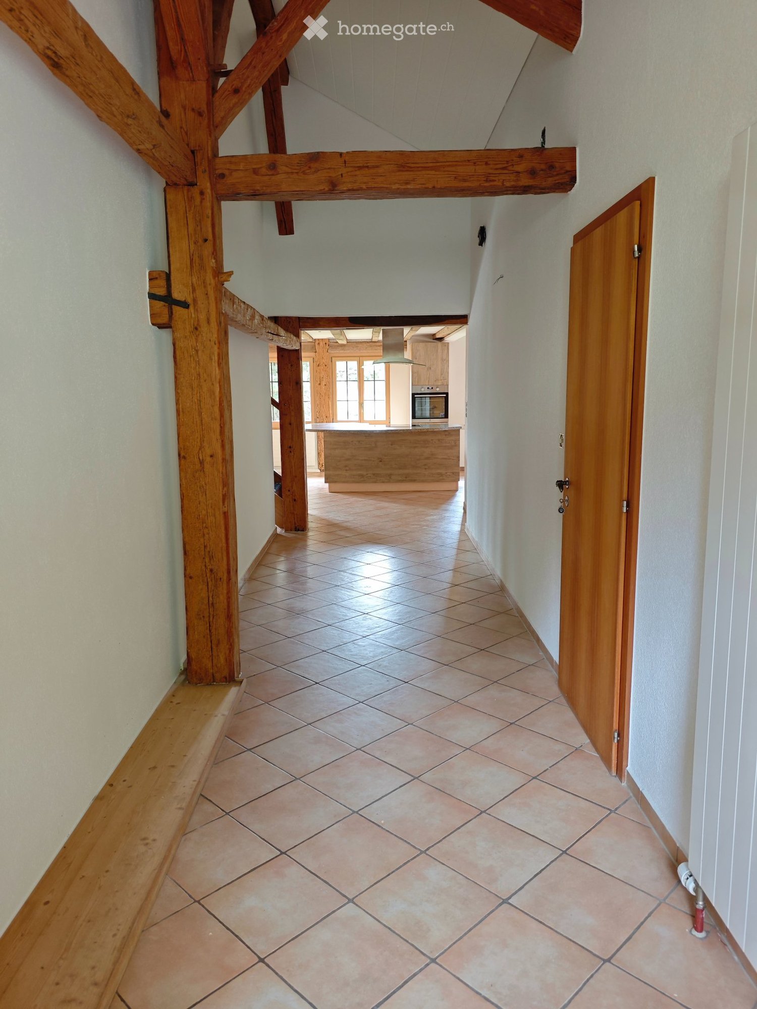 4 ½ Zimmer Einfamilienhaus