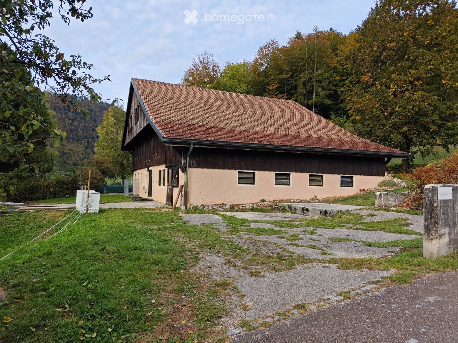 4 ½ Zimmer Einfamilienhaus