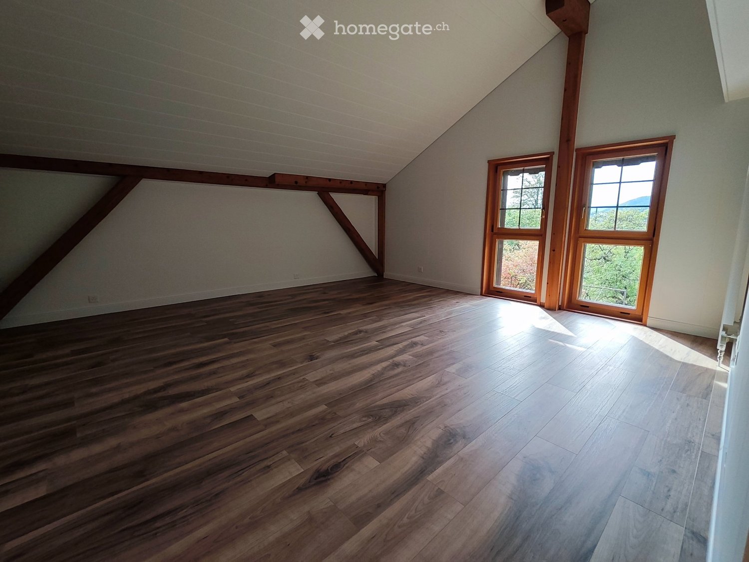 4 ½ Zimmer Einfamilienhaus