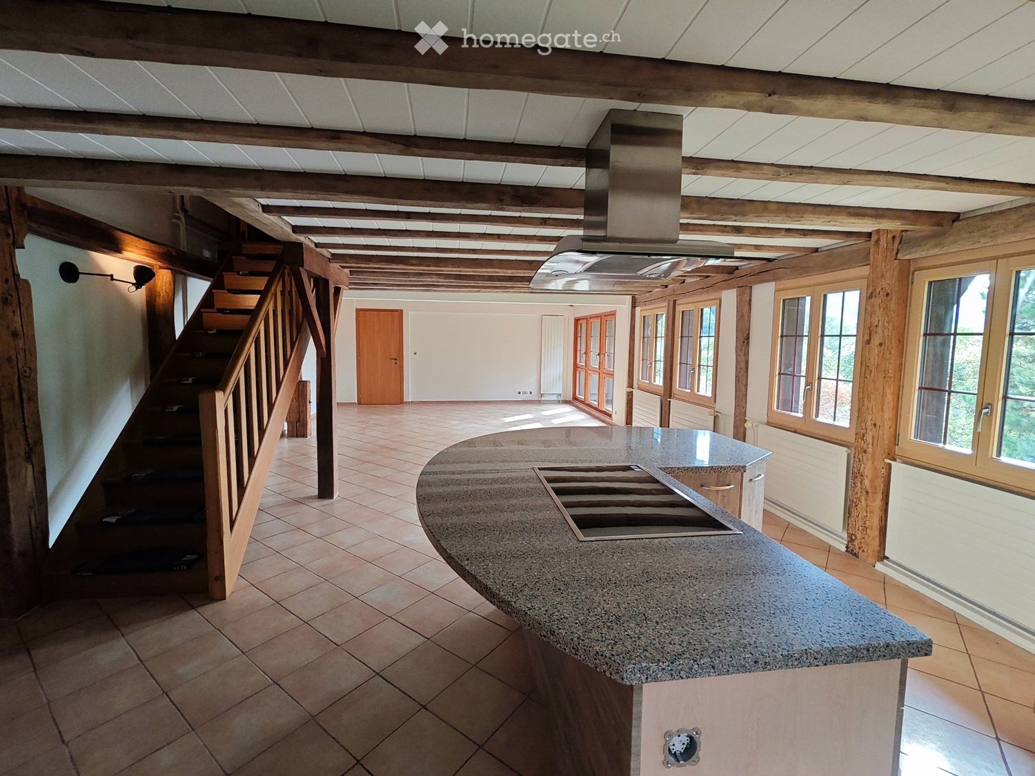 4 ½ Zimmer Einfamilienhaus