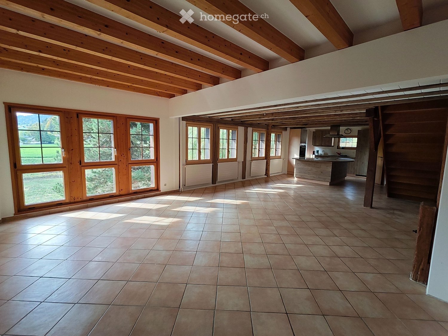 4 ½ Zimmer Einfamilienhaus