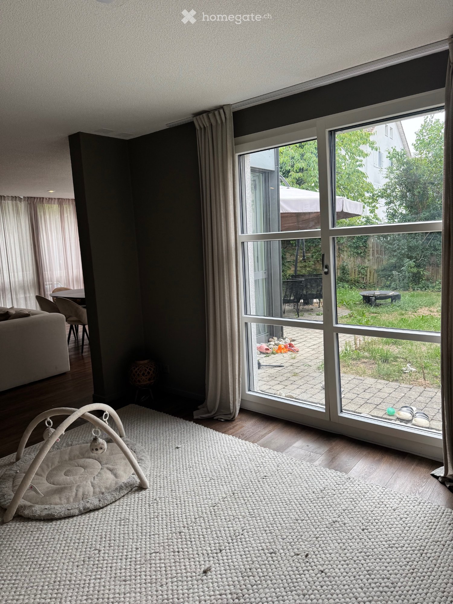 4 rooms apartment, photo 4 of 5