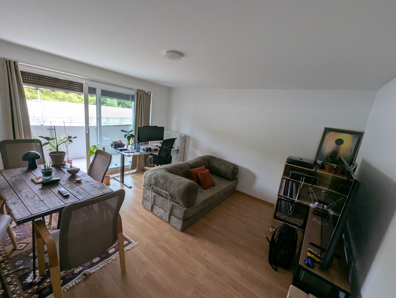 2 ½ rooms apartment, photo 2 of 8