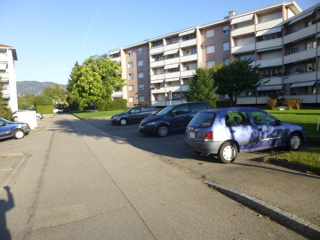 7m² covered bike parking