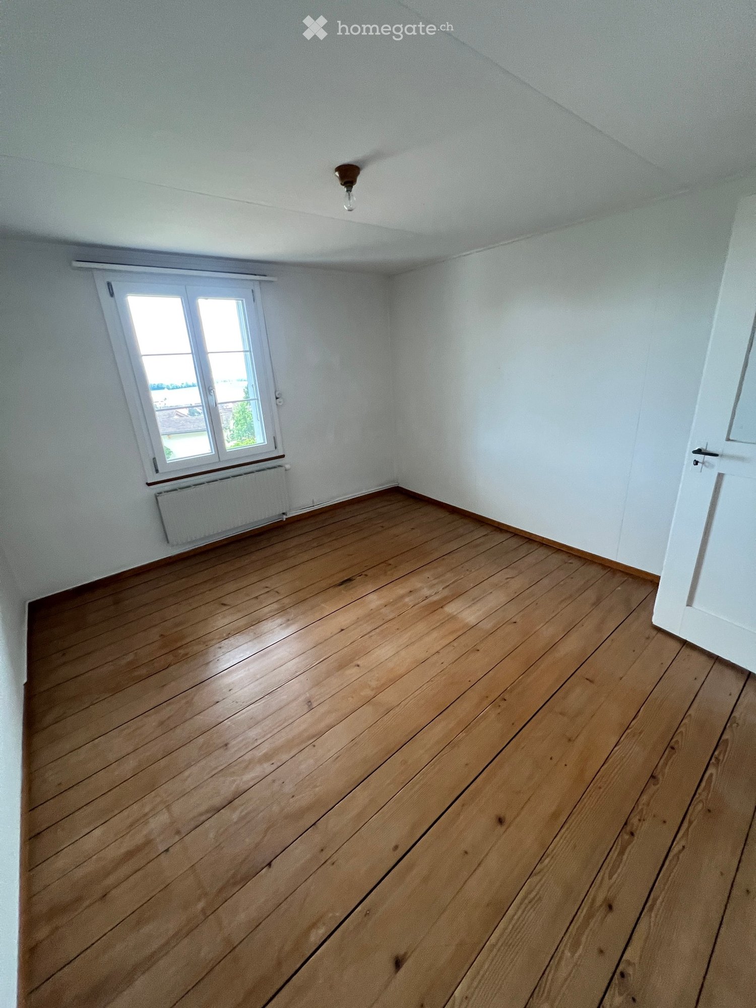 4 rooms apartment