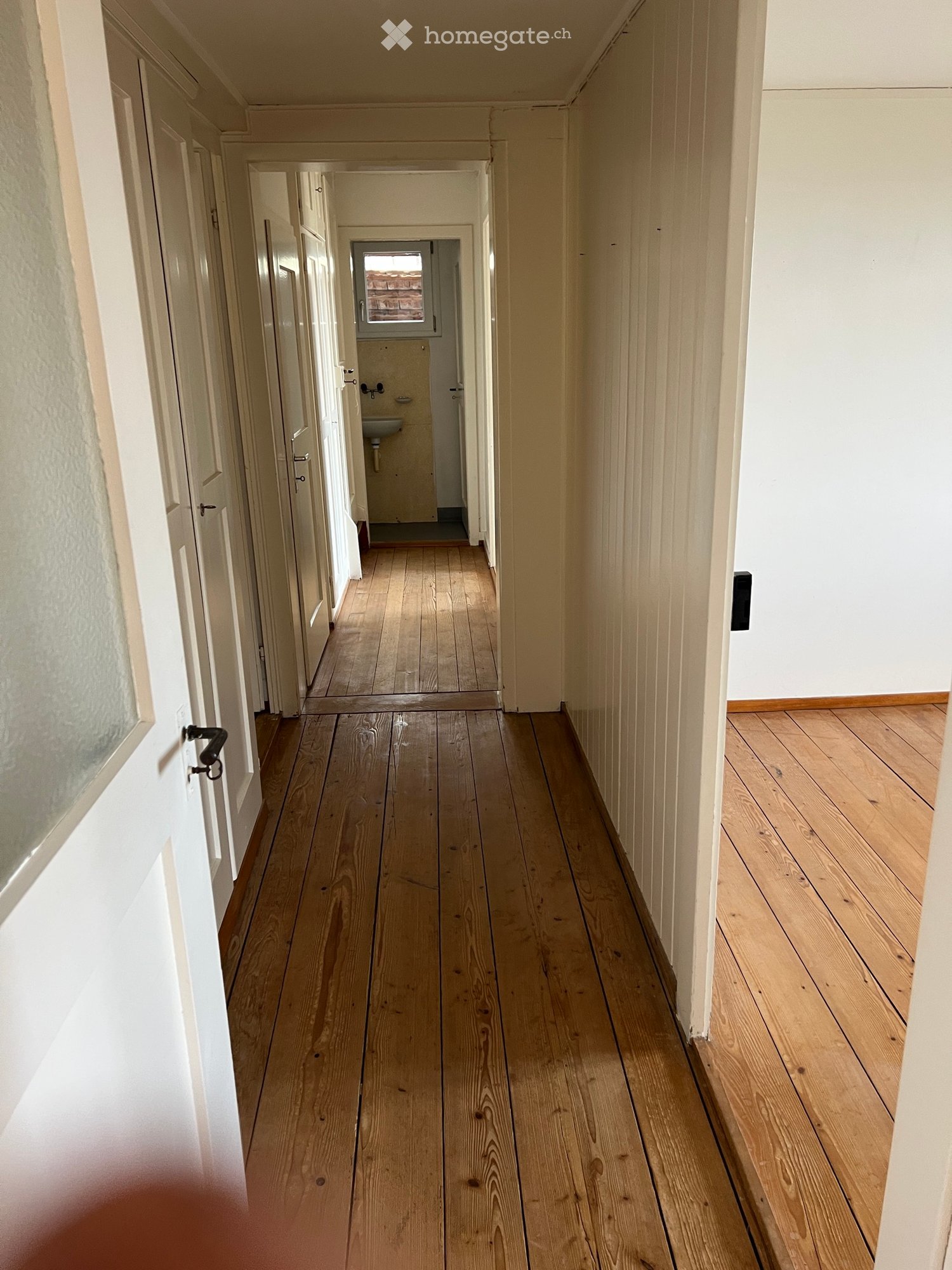 4 rooms apartment
