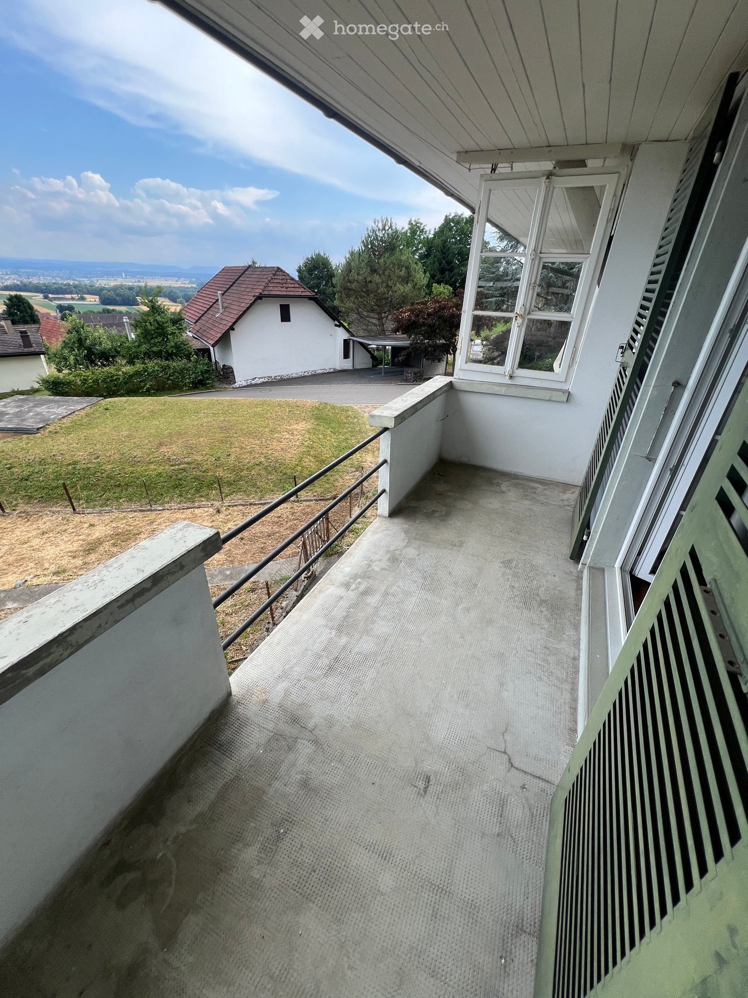 4 rooms apartment