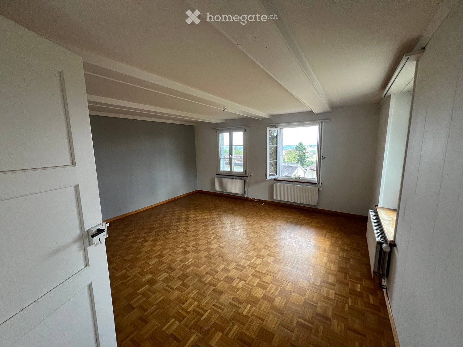 4 rooms apartment