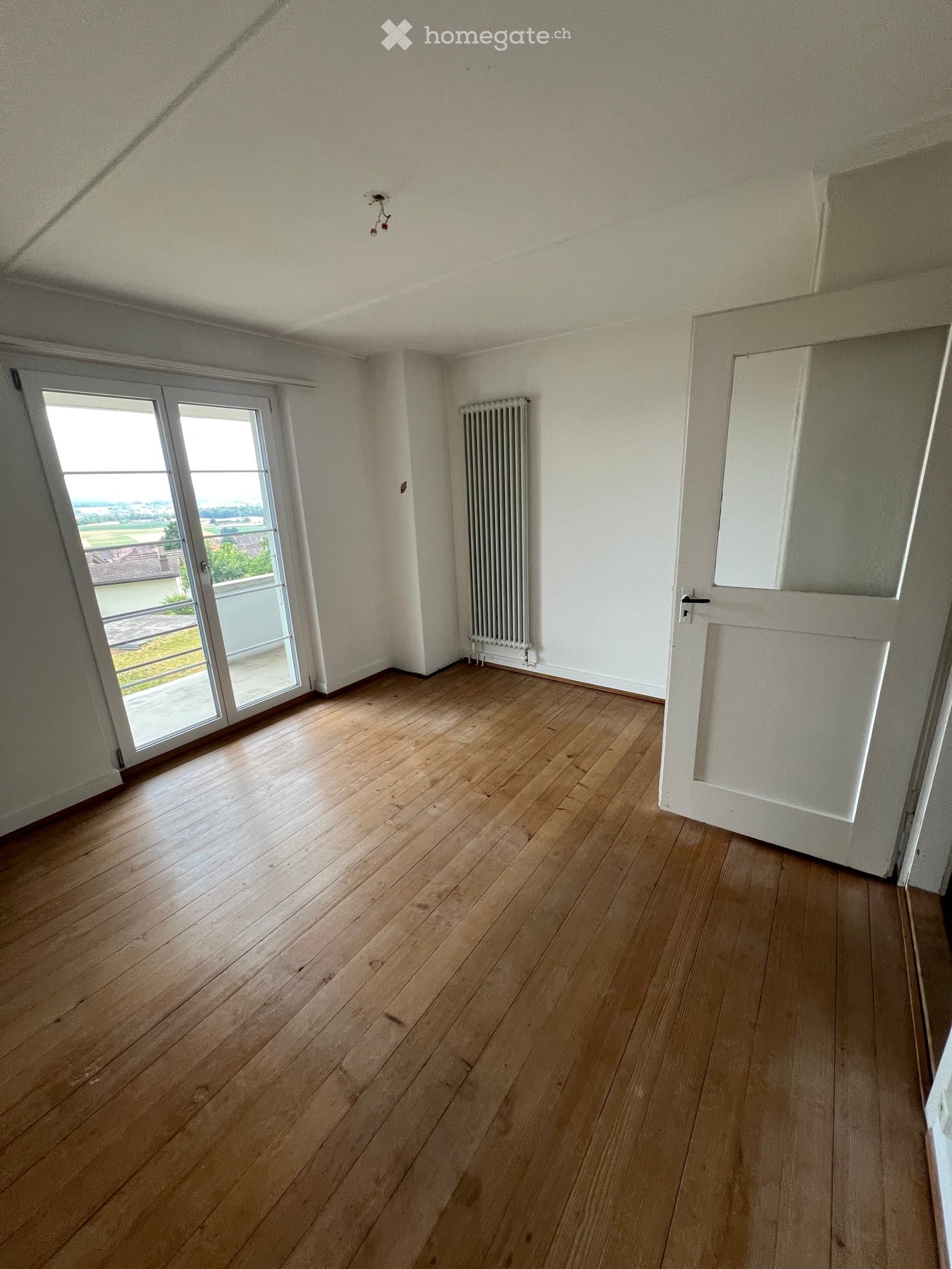 4 rooms apartment