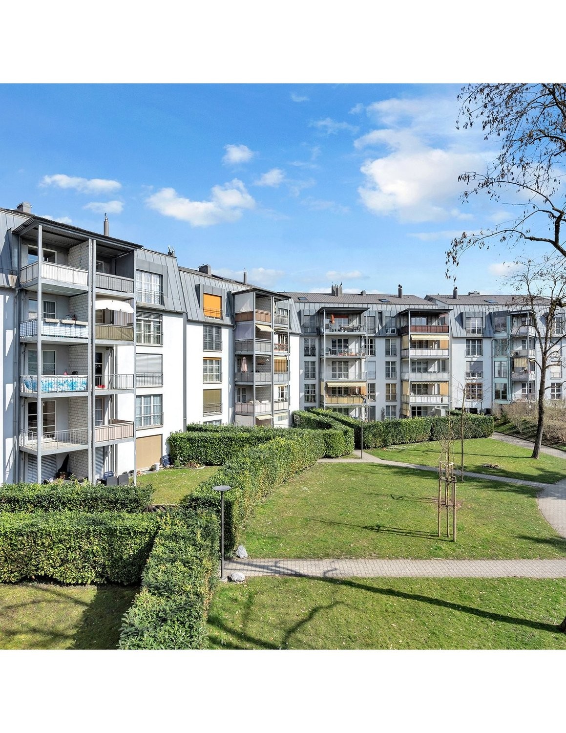 Appartement de 8 pièces