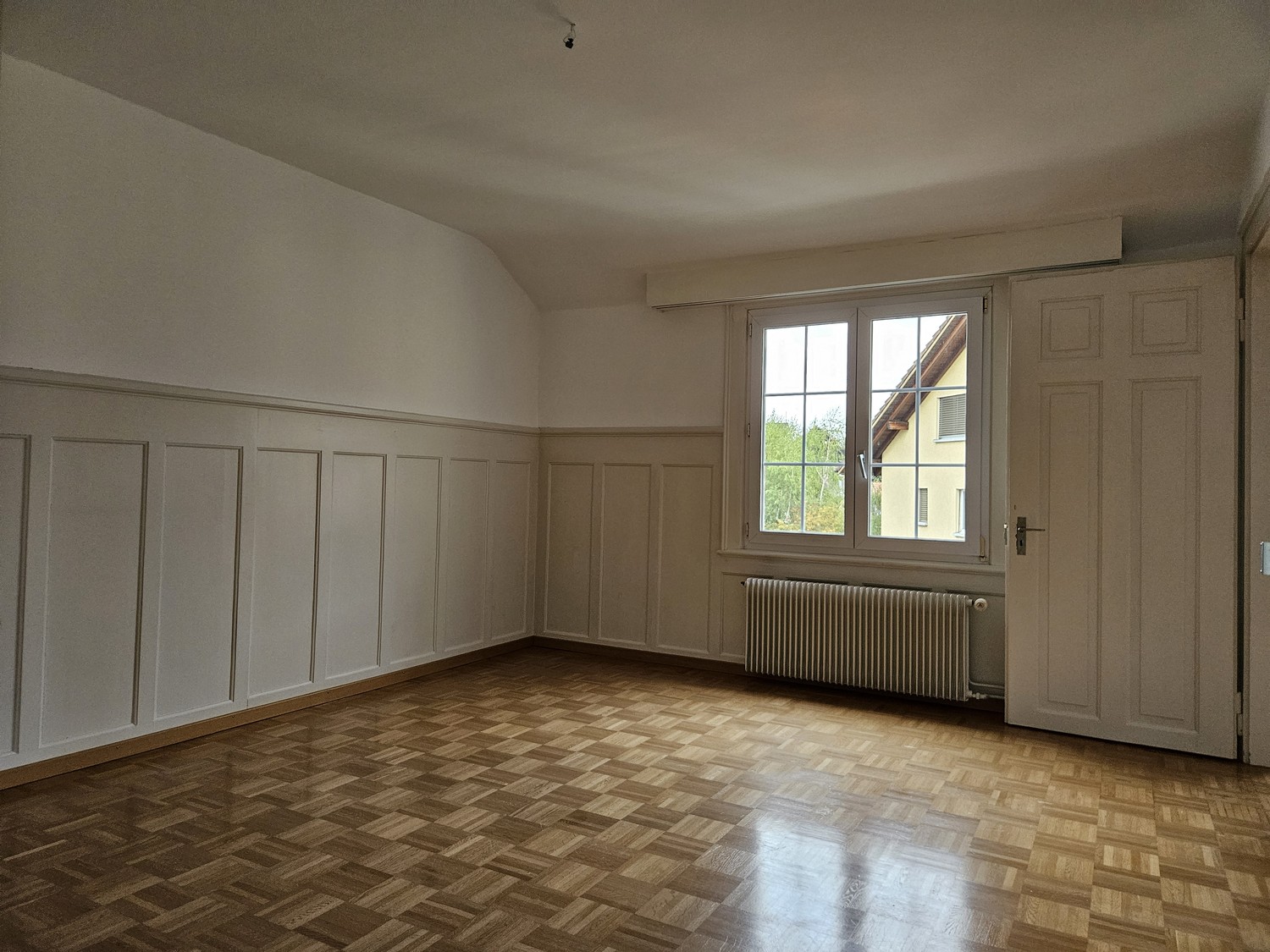 4 ½ rooms apartment