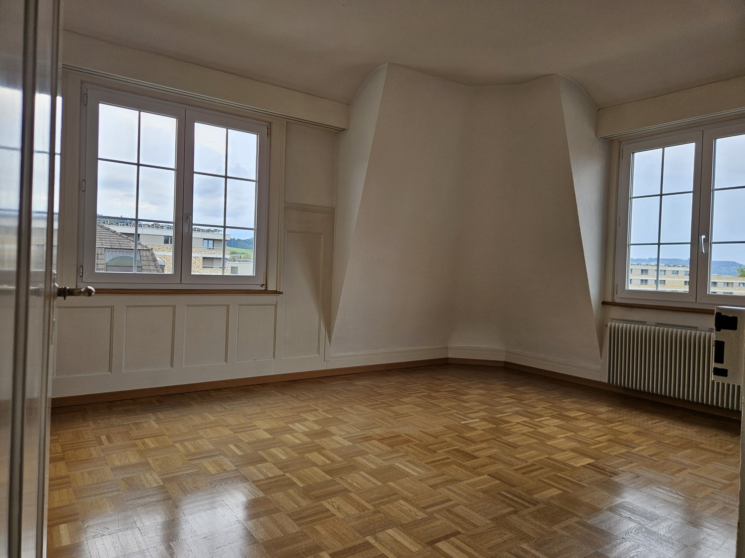 4 ½ rooms apartment