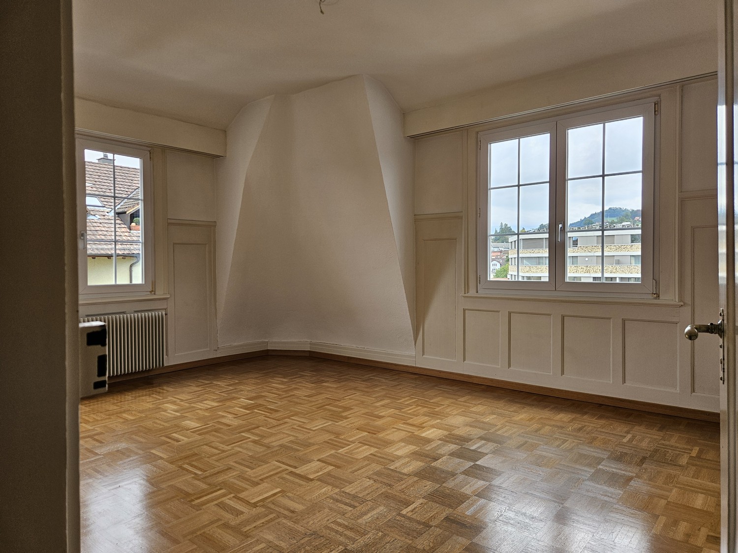 4 ½ rooms apartment