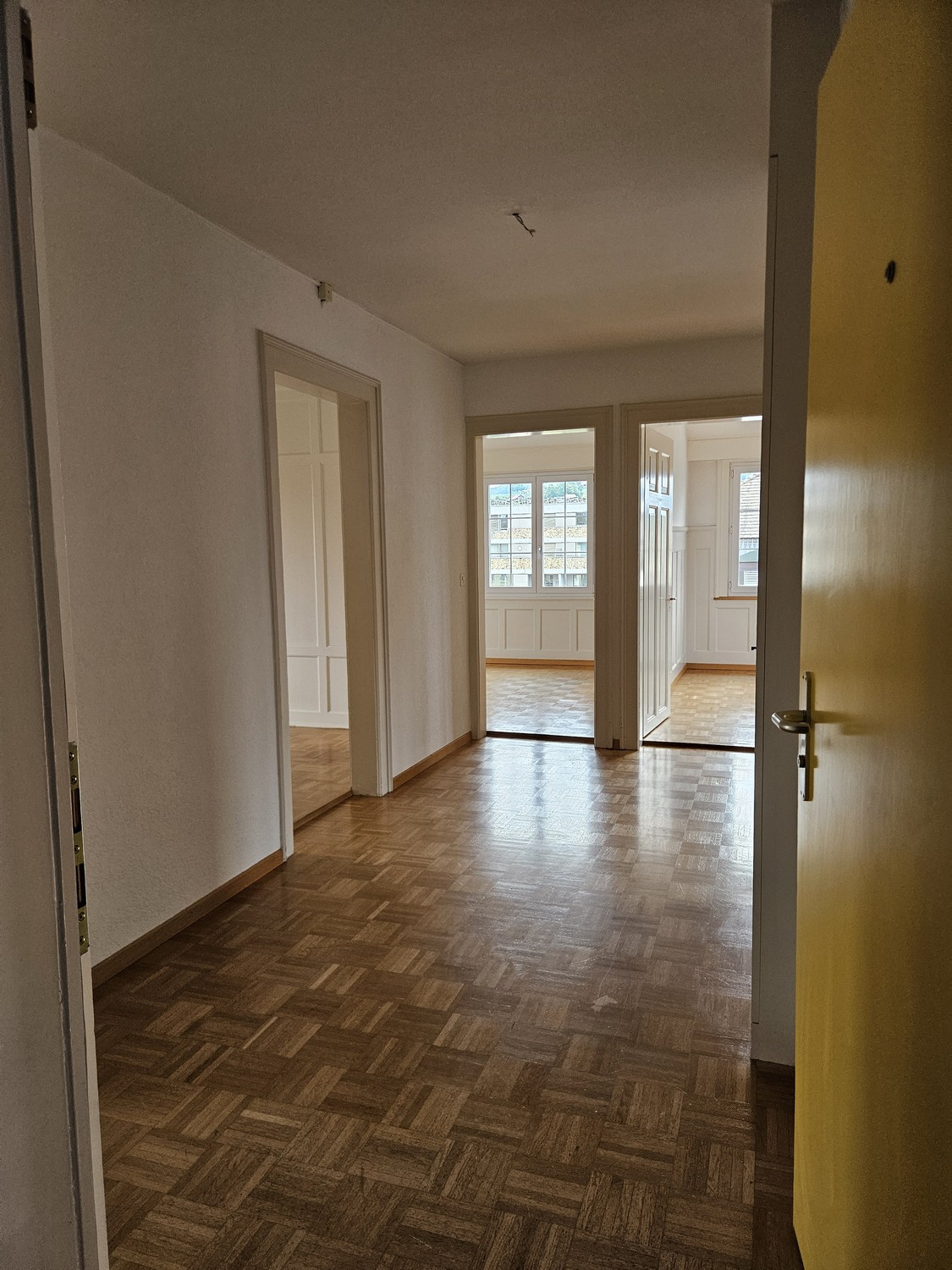 4 ½ rooms apartment