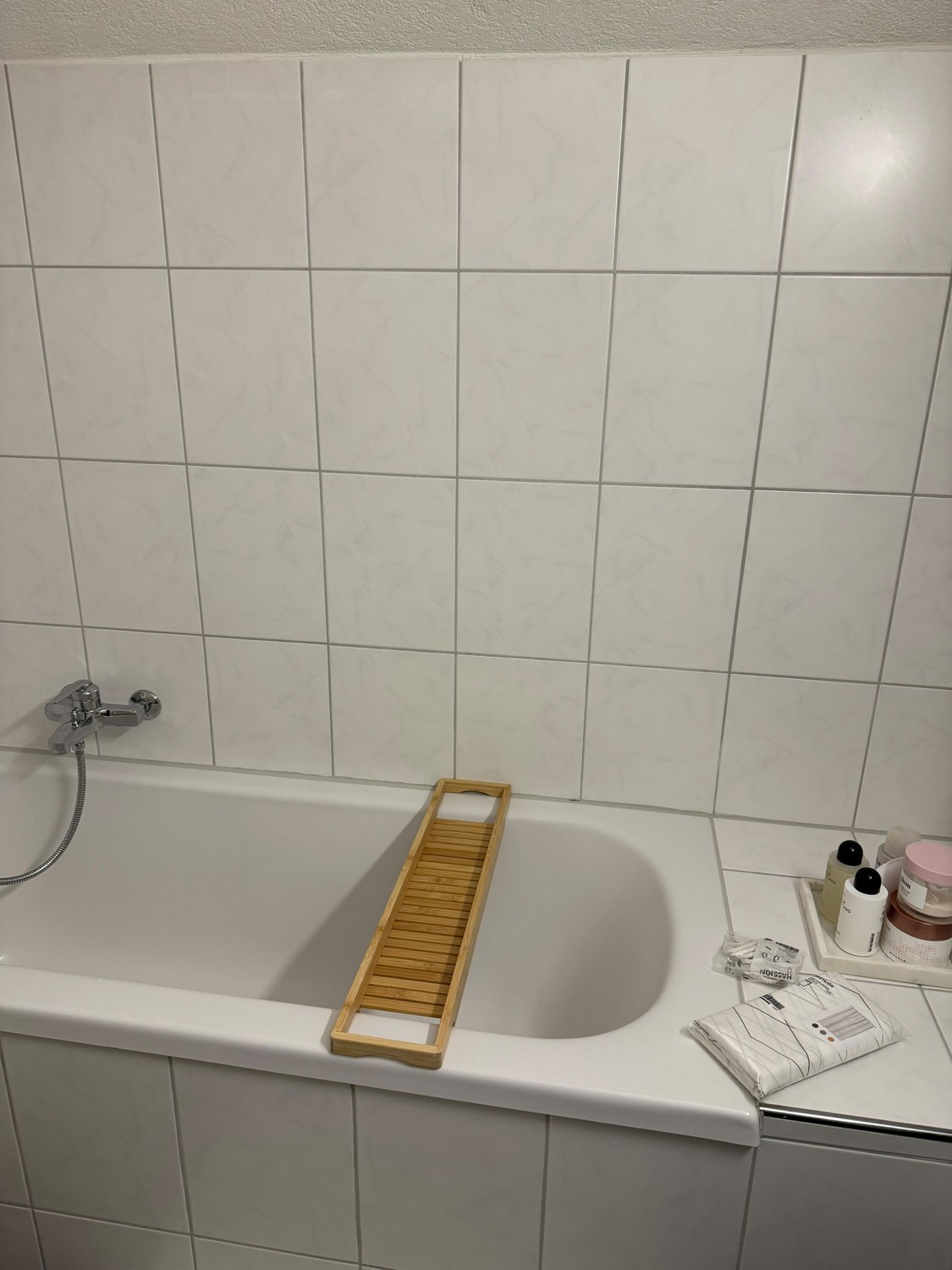 1 room apartment