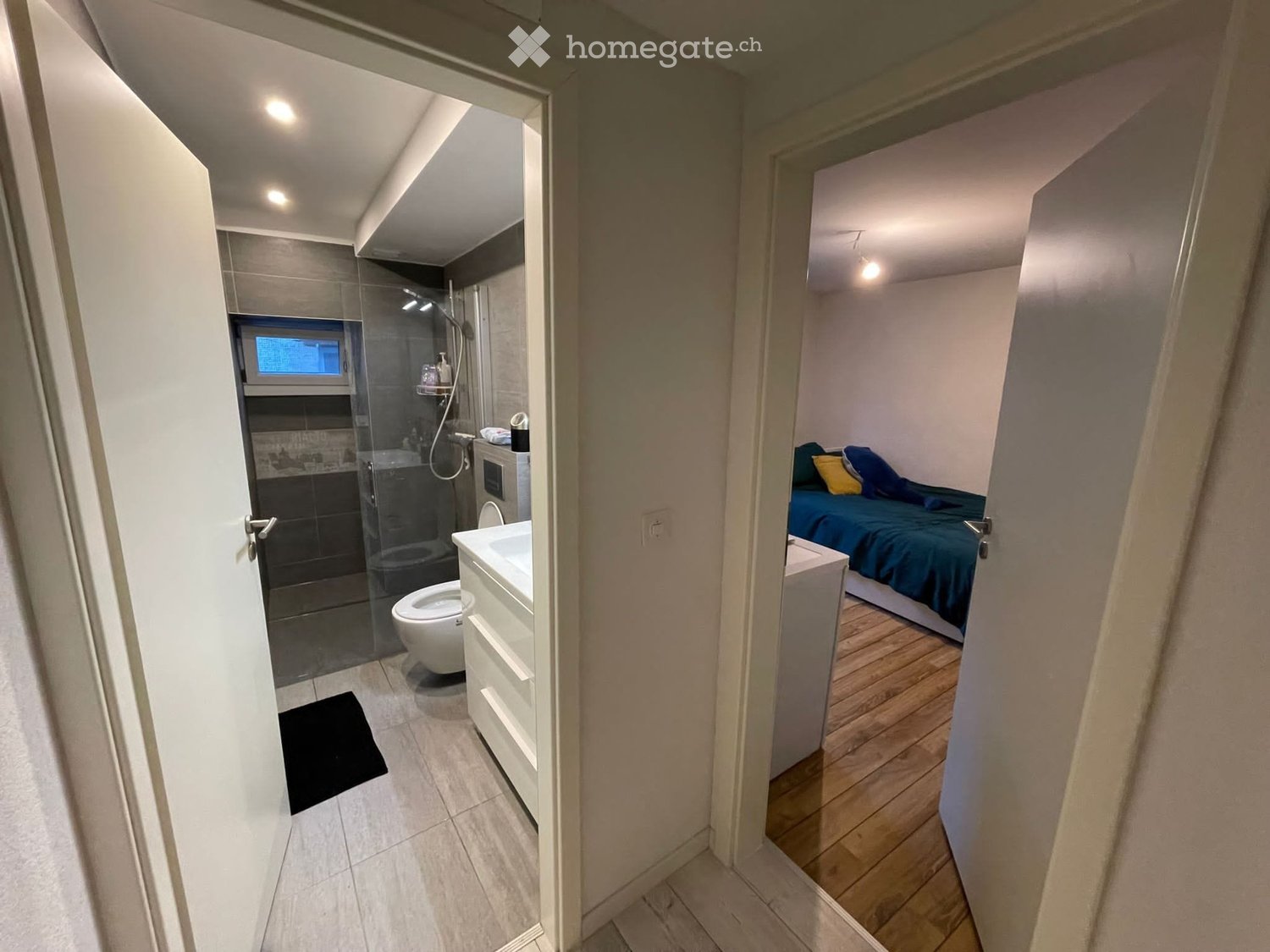 5 rooms apartment