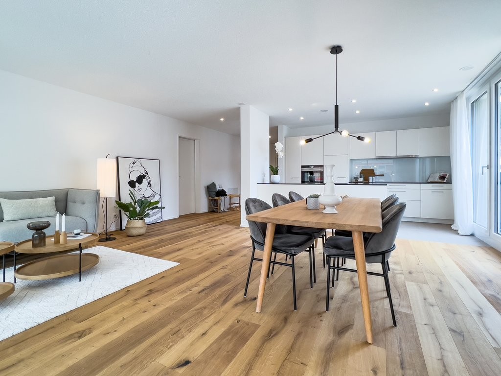 3 ½ rooms apartment