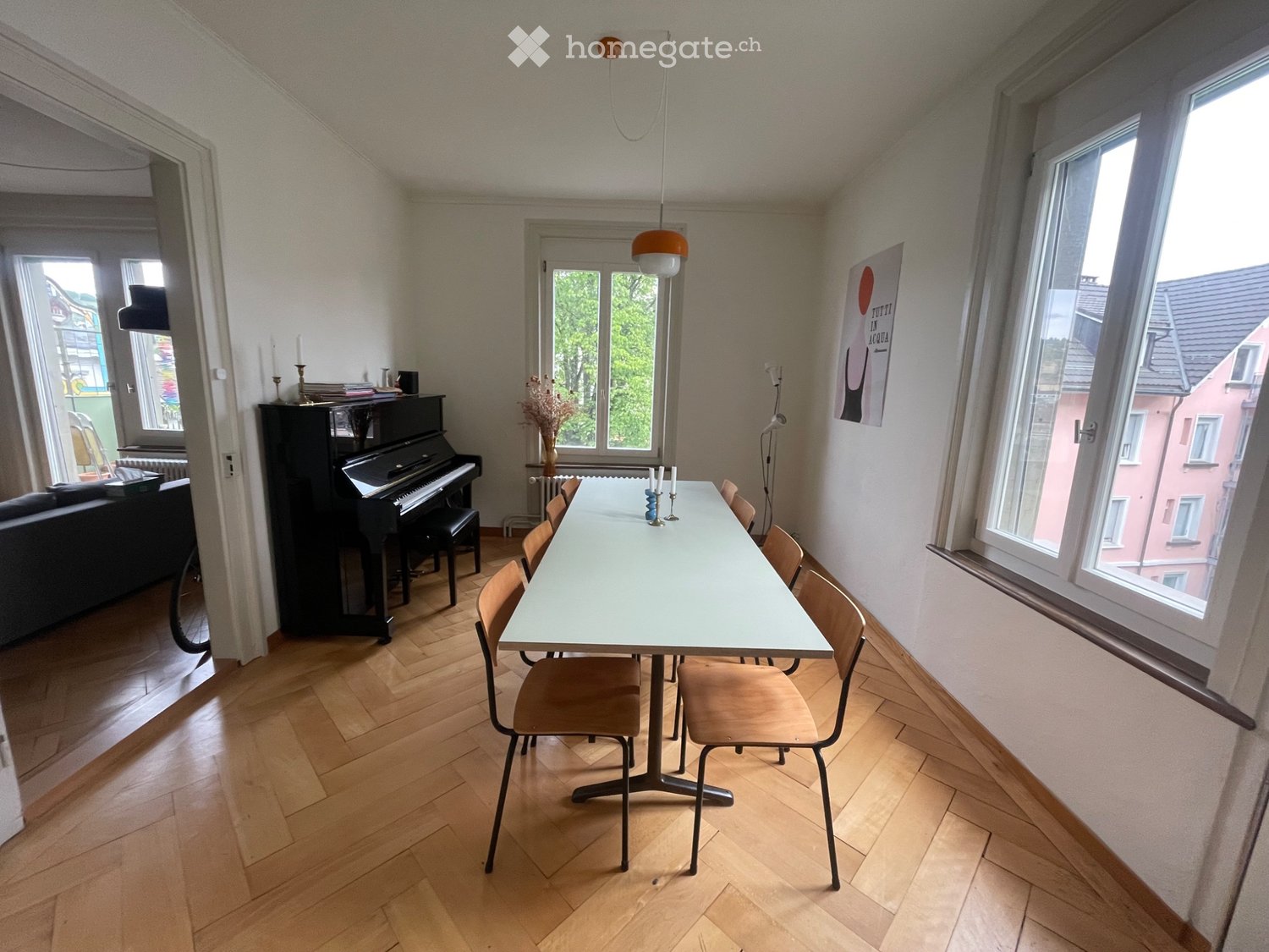 Appartement de 4 ½ pièces