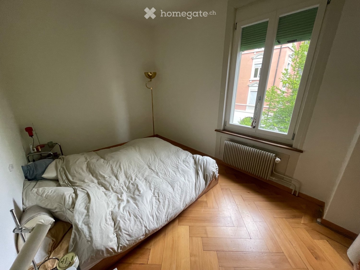 Appartement de 4 ½ pièces
