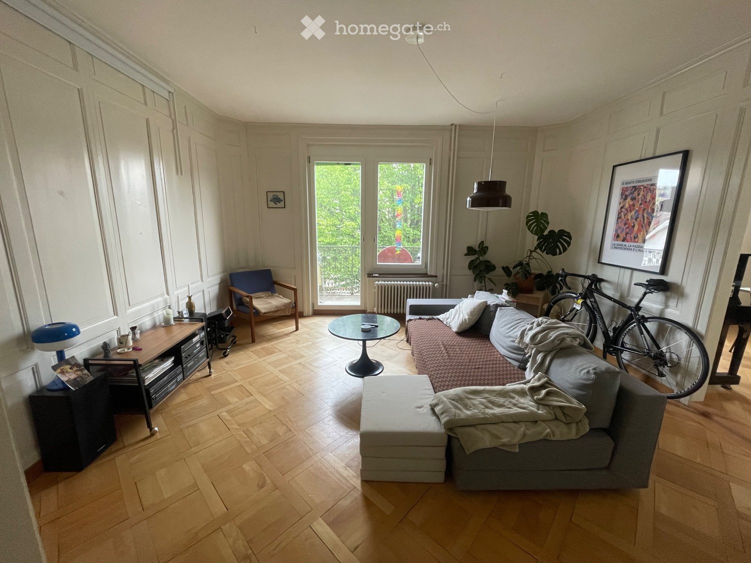 Appartement de 4 ½ pièces