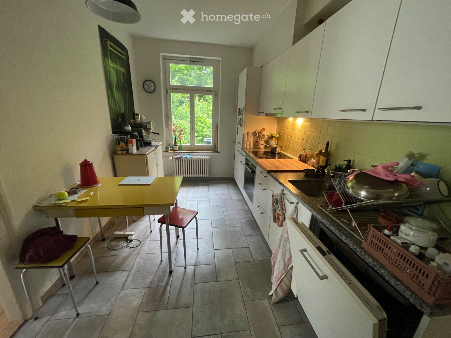 Appartement de 4 ½ pièces