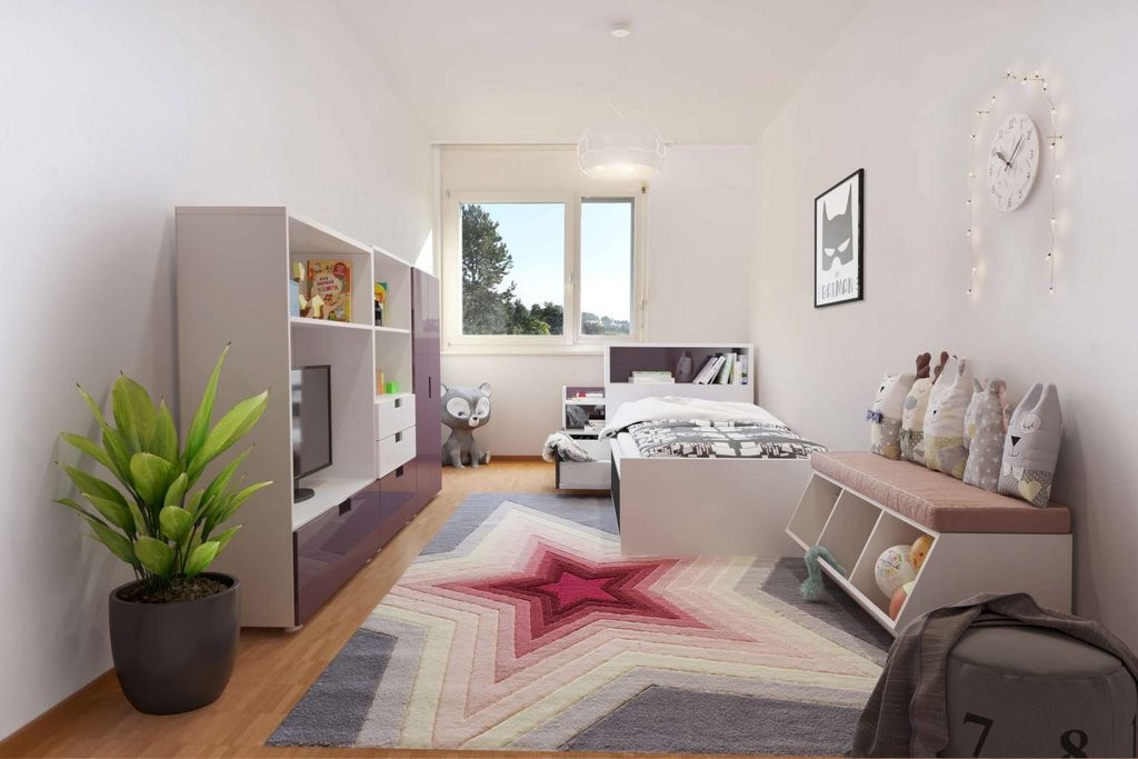 3 ½ rooms apartment