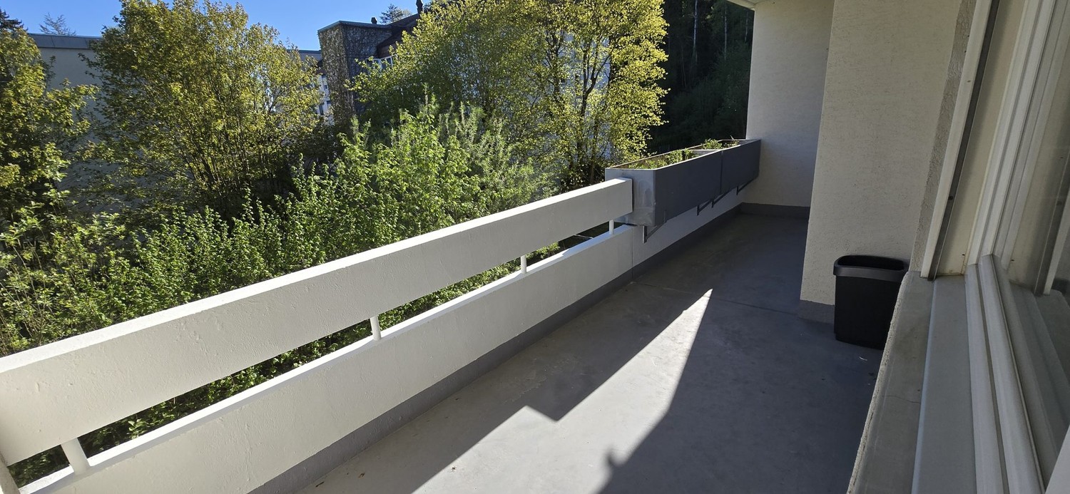 Appartement de 1 ½ pièces