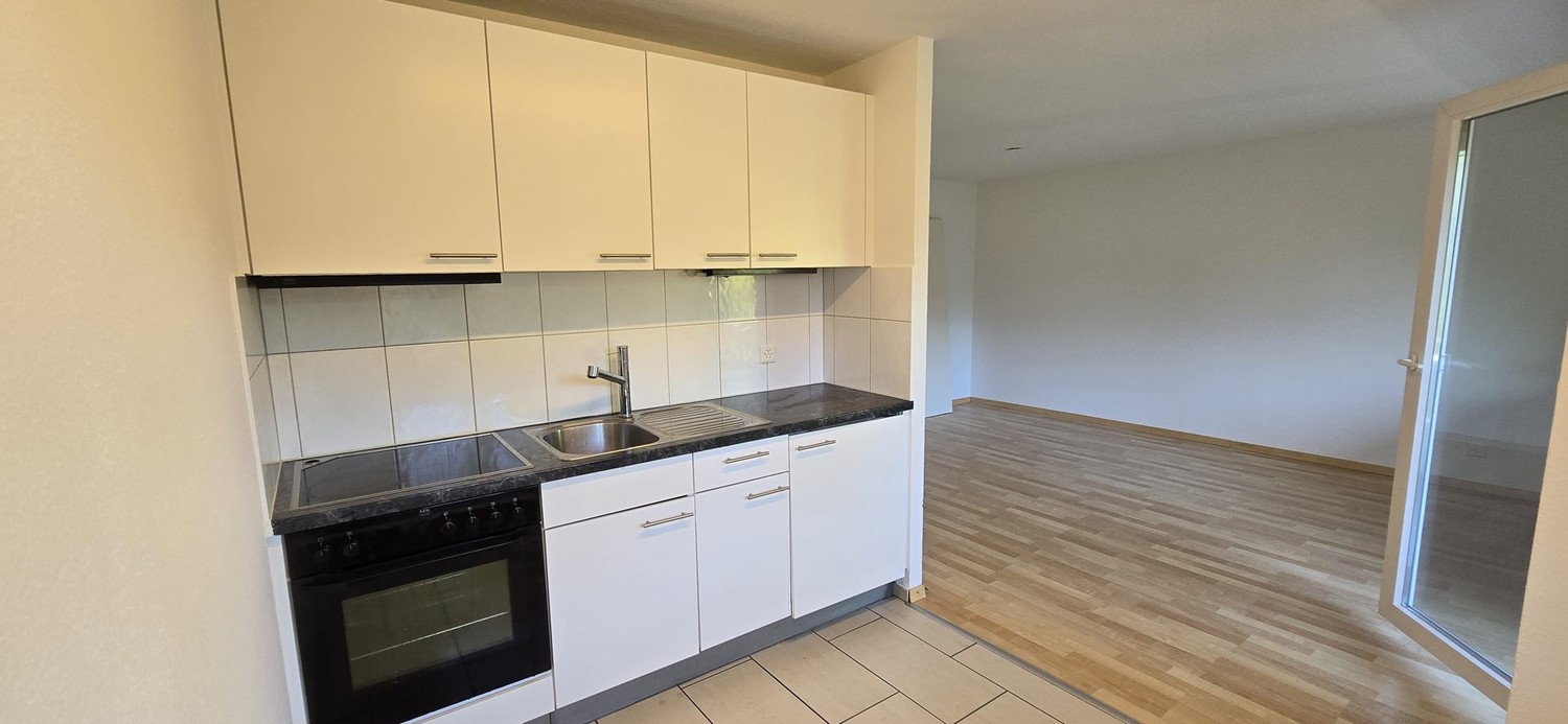Appartement de 1 ½ pièces