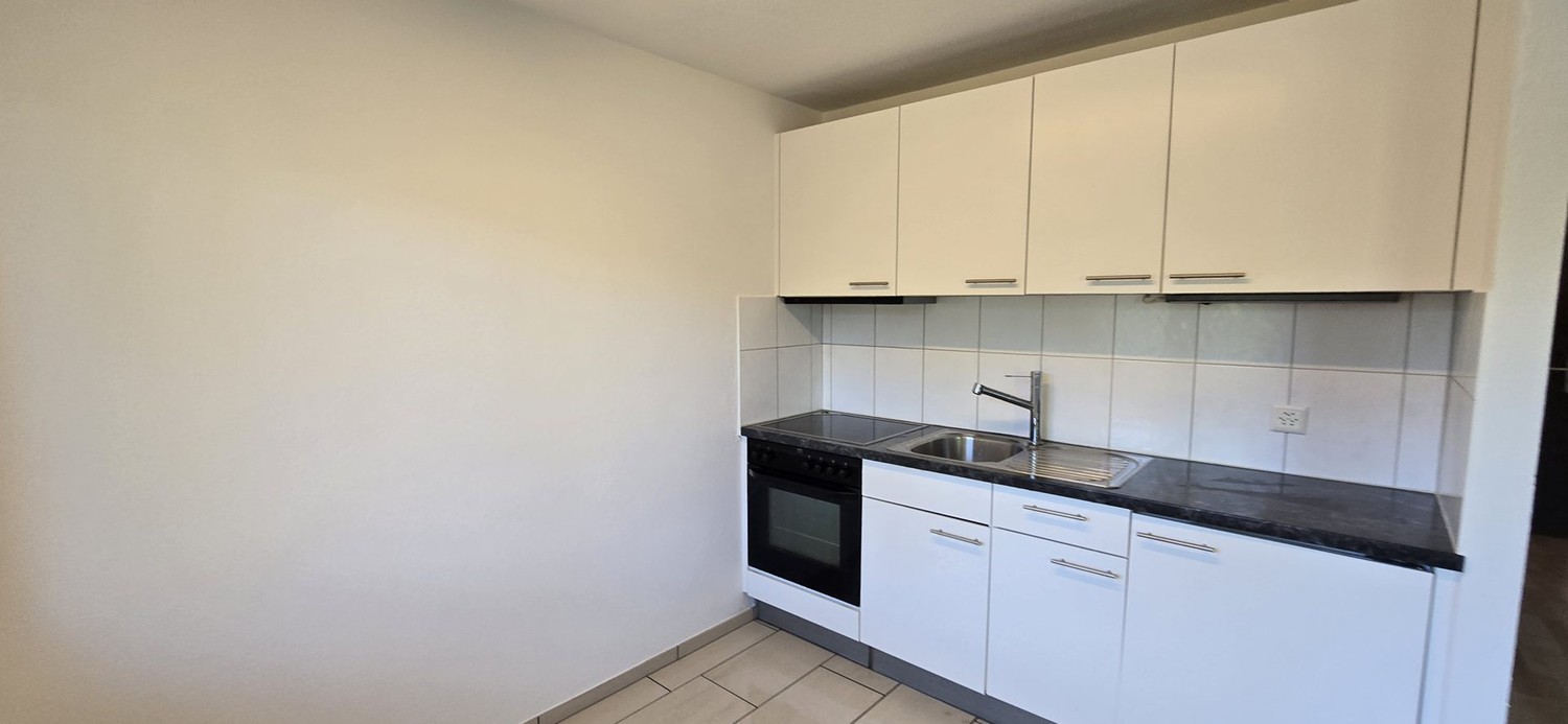 Appartement de 1 ½ pièces