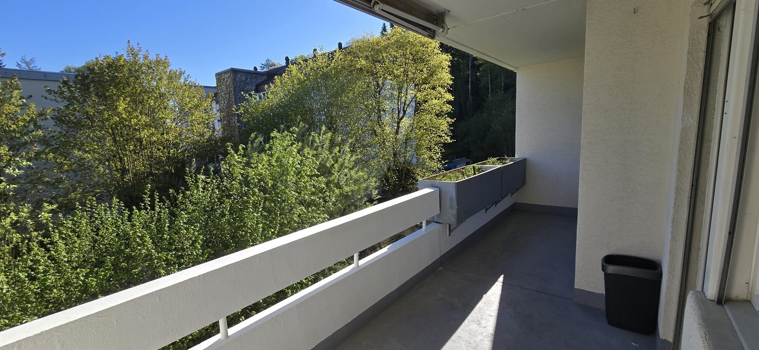 Appartement de 1 ½ pièces
