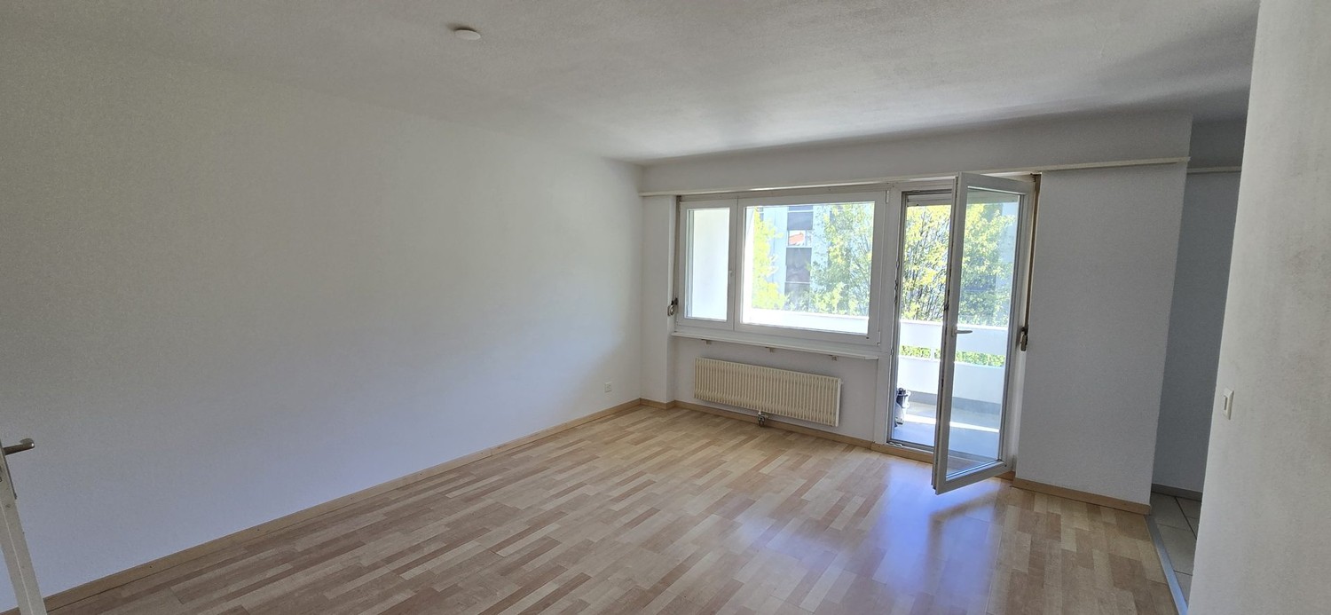 Appartement de 1 ½ pièces