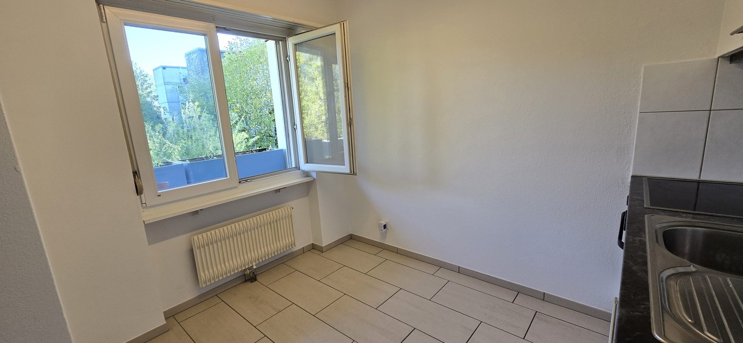 Appartement de 1 ½ pièces