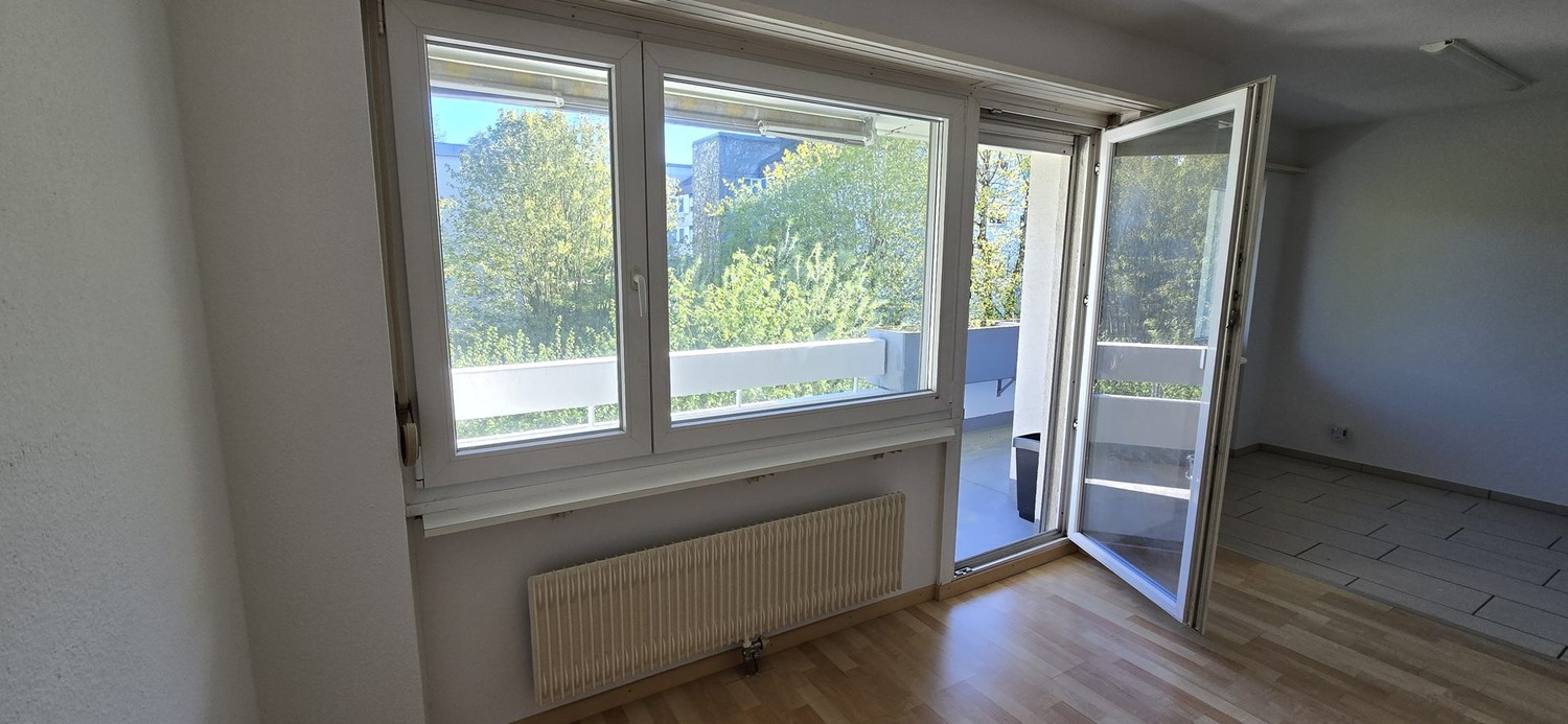 Appartement de 1 ½ pièces
