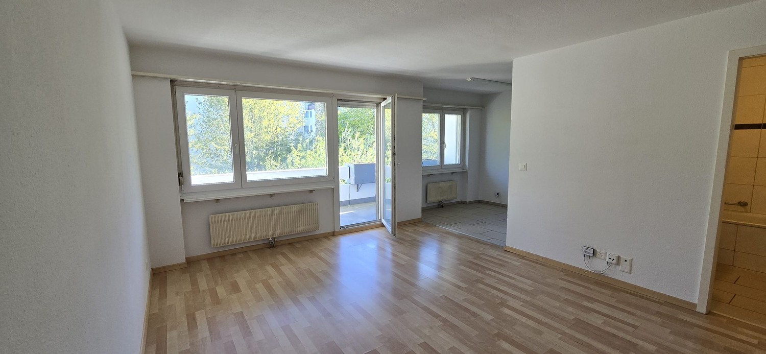 Appartement de 1 ½ pièces