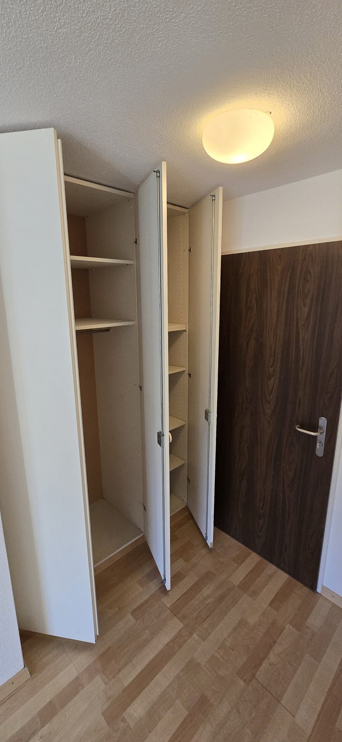 Appartement de 1 ½ pièces
