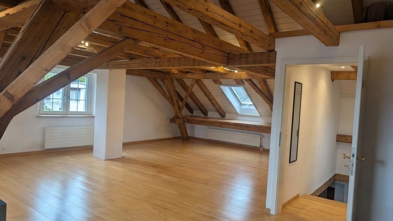 Maison individuelle de 4 pièces