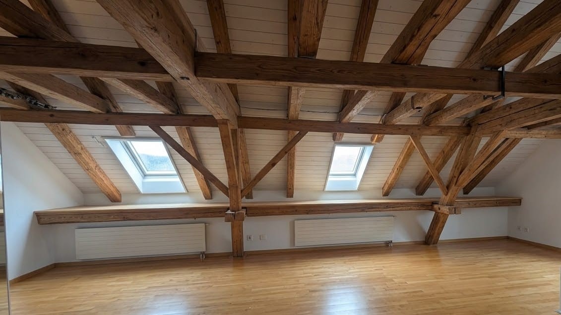 Maison individuelle de 4 pièces