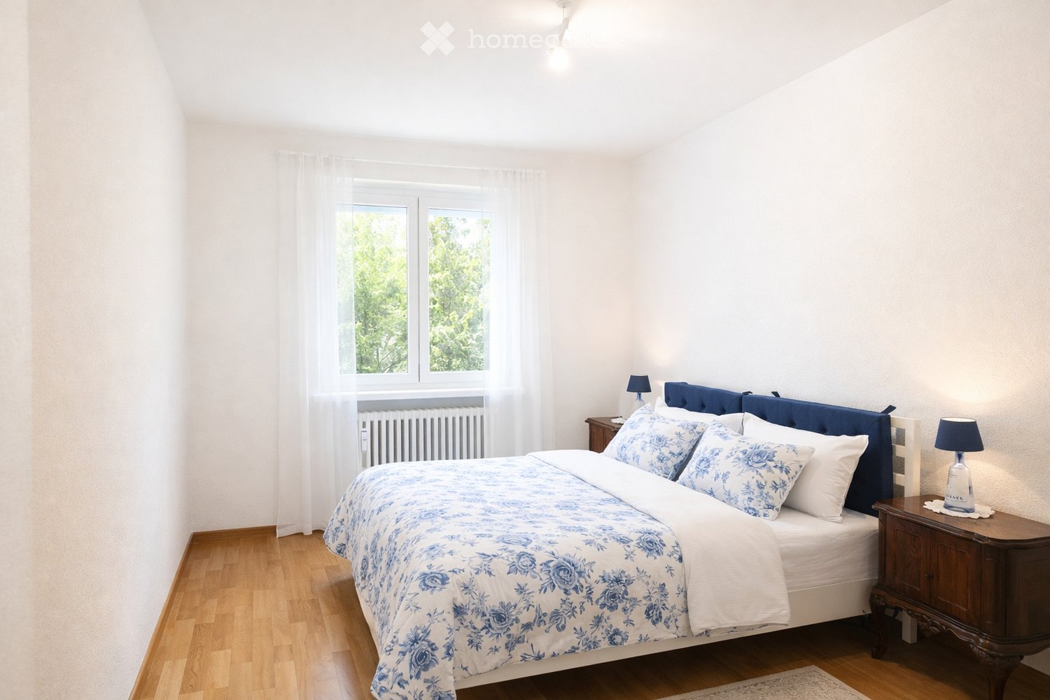 1 room apartment