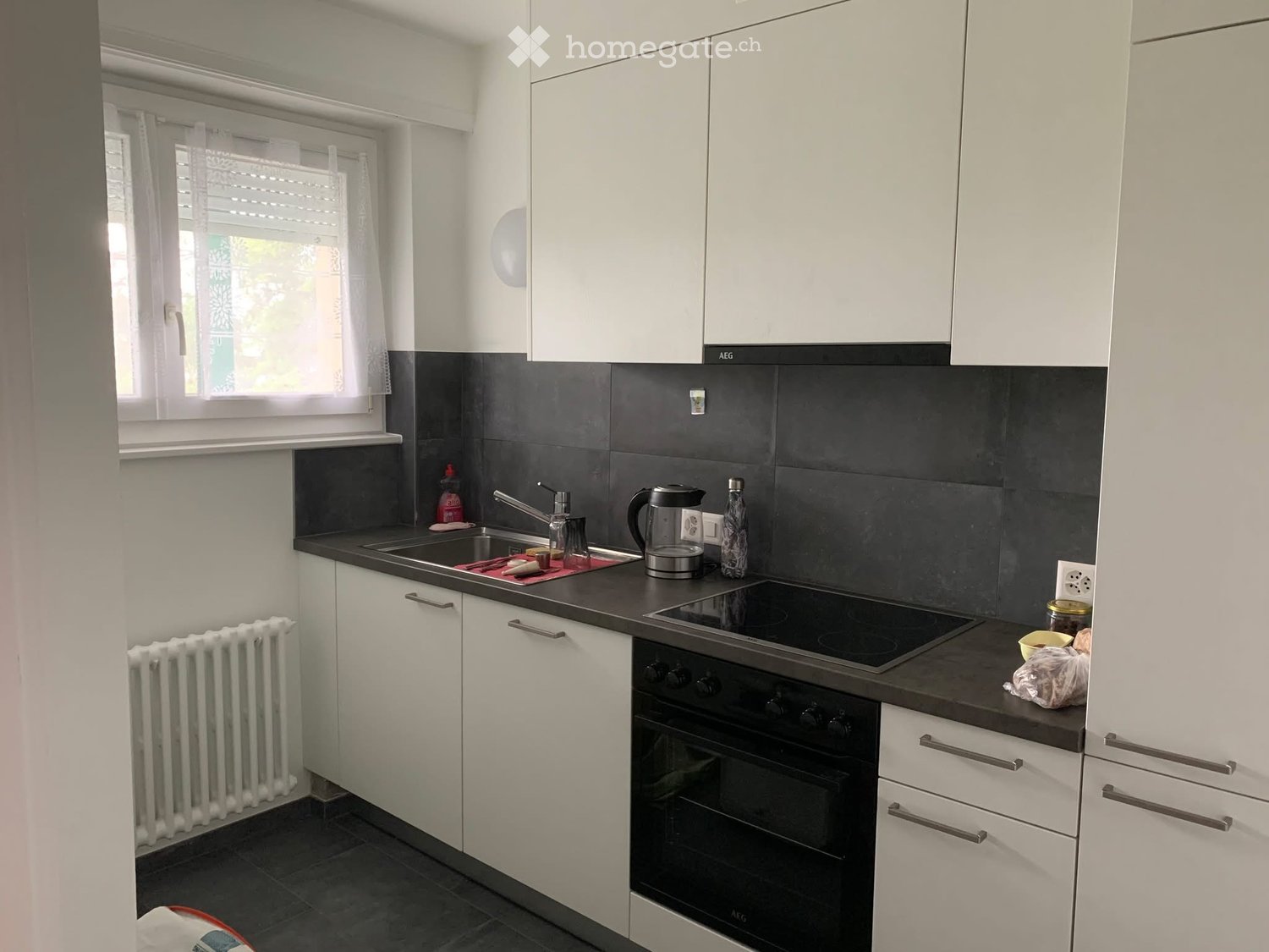 2 rooms apartment