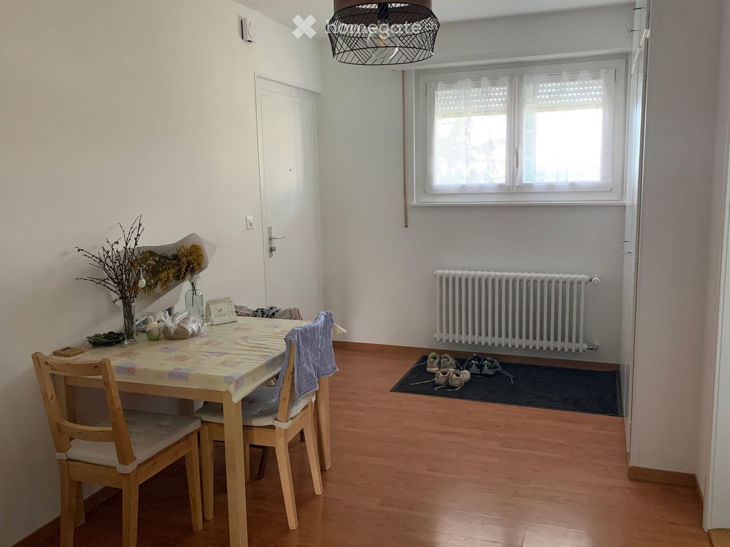 2 rooms apartment