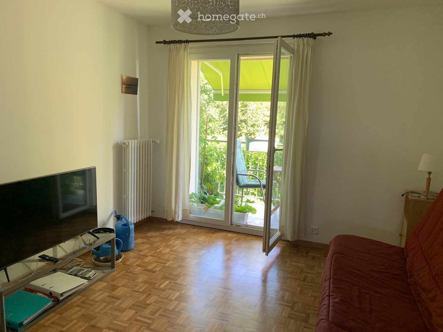 2 rooms apartment