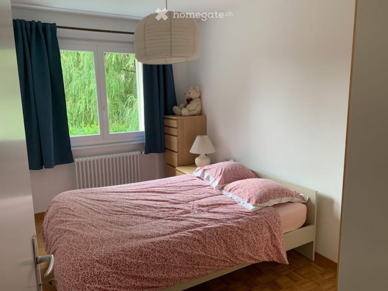 2 rooms apartment