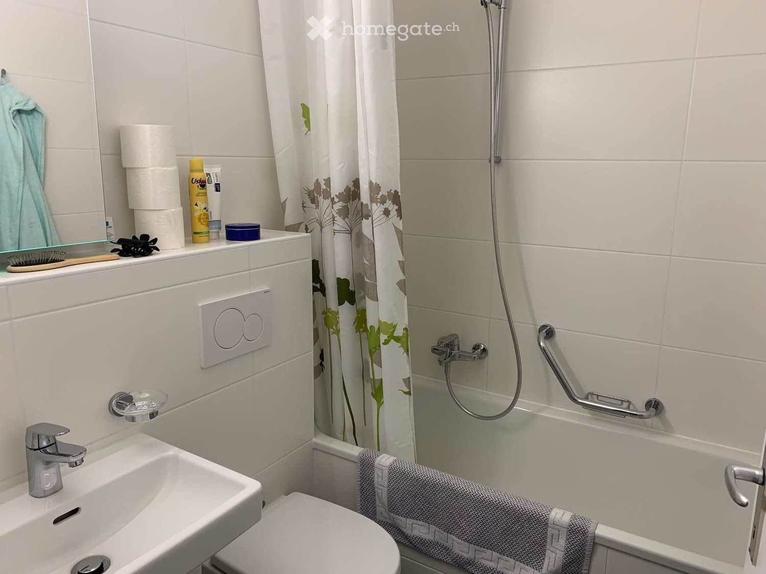 2 rooms apartment