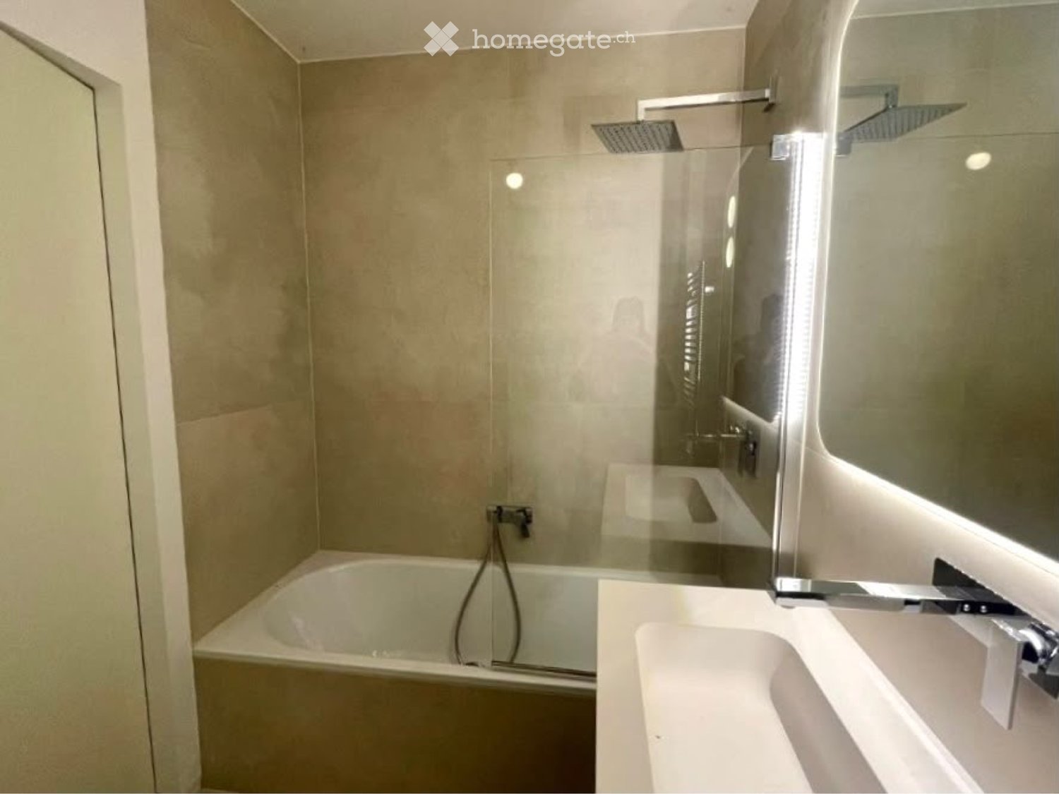 2 rooms apartment