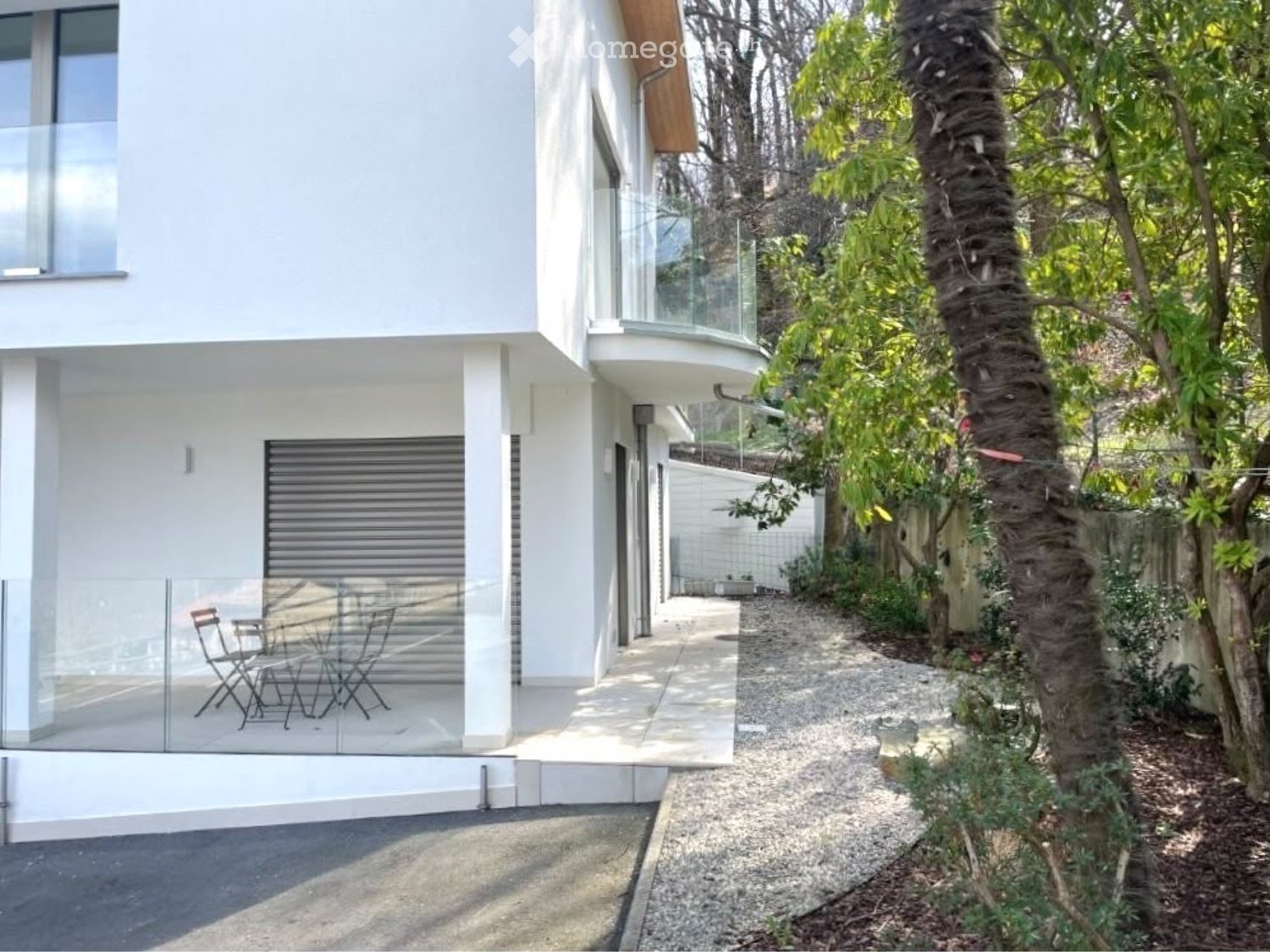 2 rooms apartment