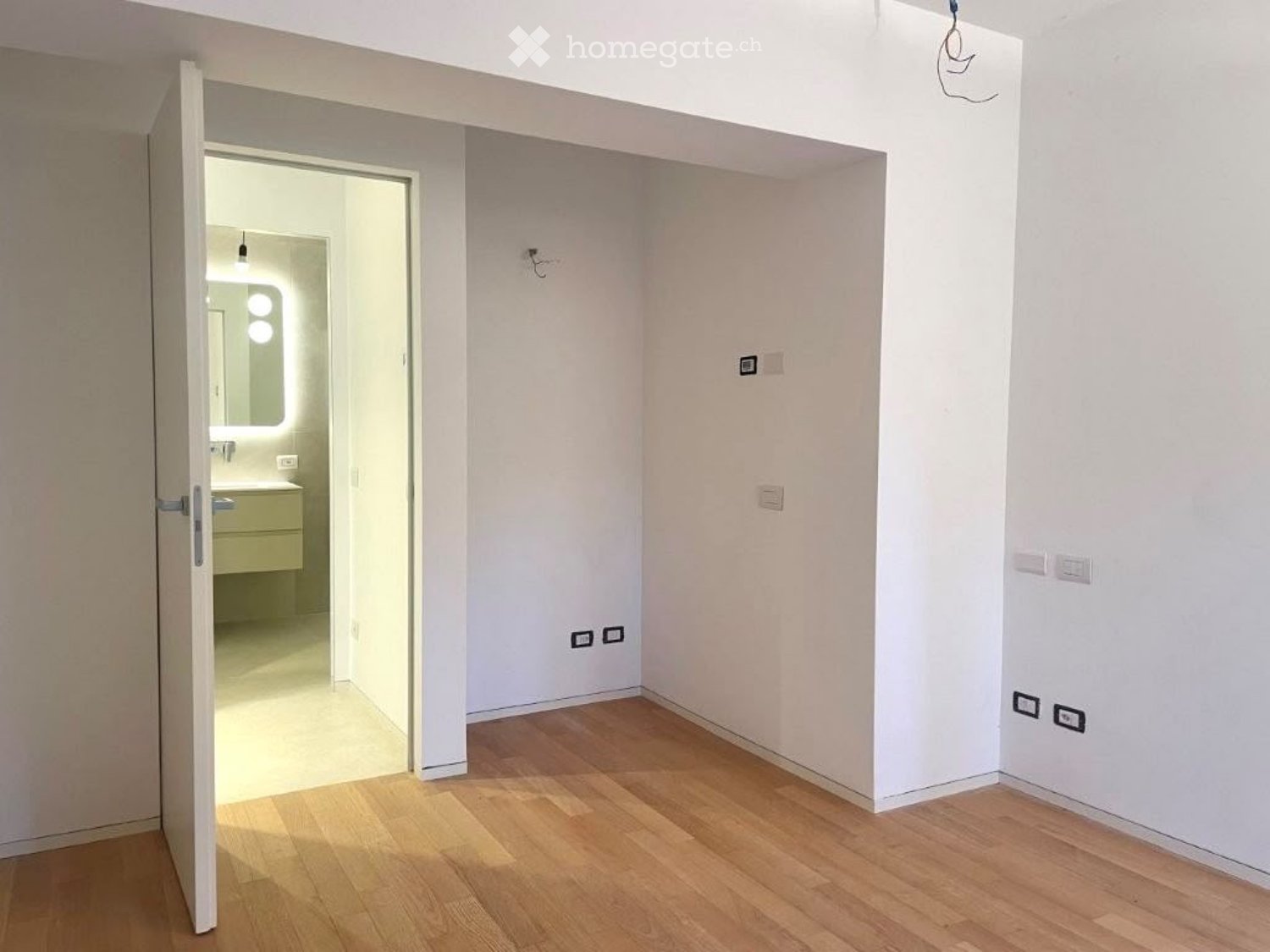 2 rooms apartment