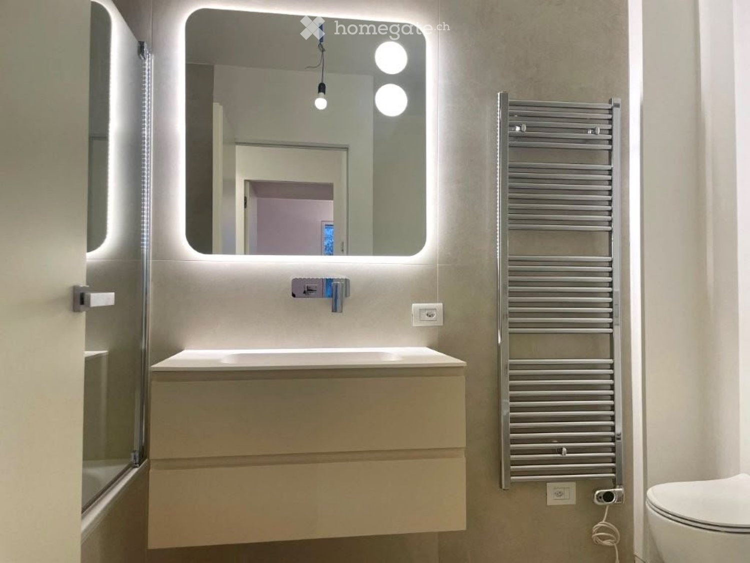 2 rooms apartment