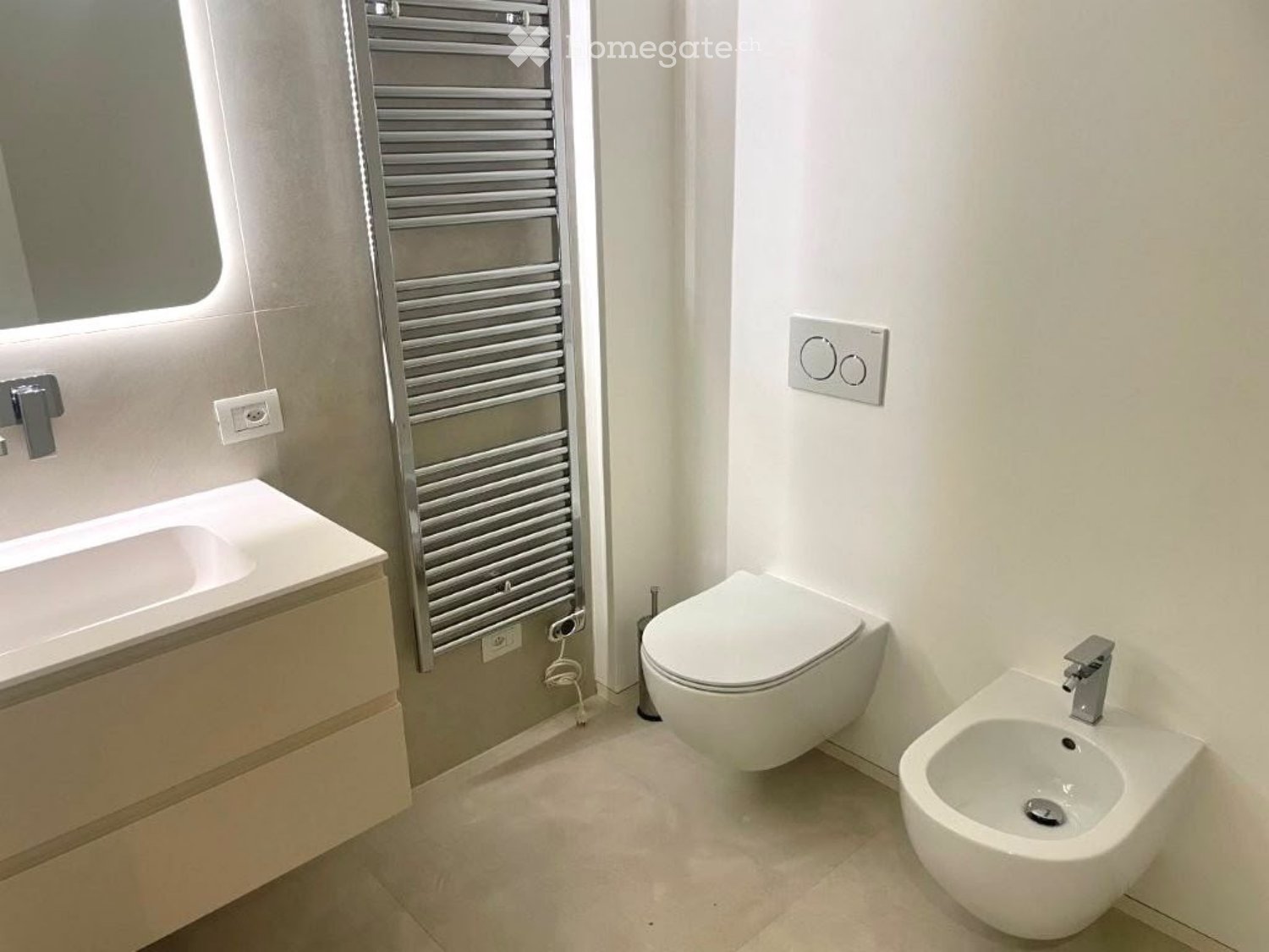 2 rooms apartment
